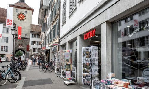 L&uuml;thy Paperlove