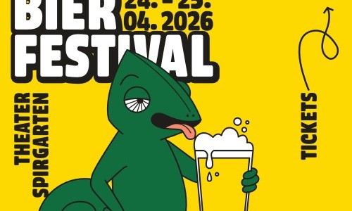 12. Z&uuml;rich Beer Festival