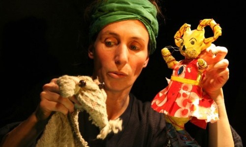 Theater Patati-Patata &ndash; Alex und die gelbe Maus