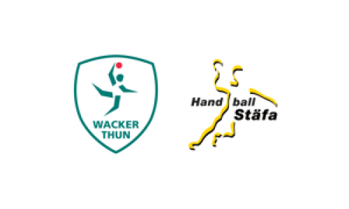 SG LakeSide Wacker-Steffisburg - Handball St&auml;fa