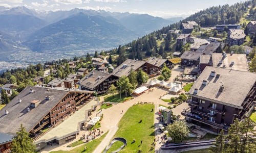 Anz&egrave;re Tourisme