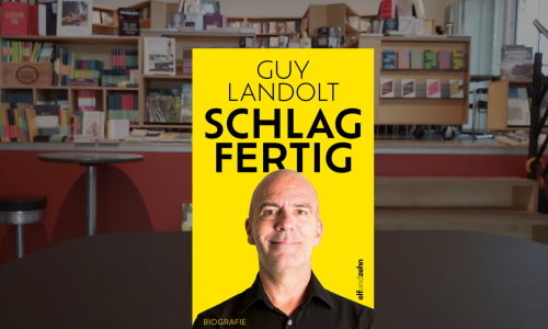 Guy Landolt ● Schlagfertig