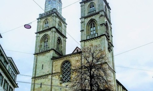 Grossmünster