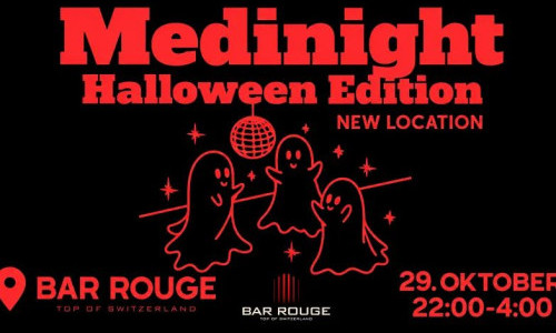 Medinight Halloween edition
