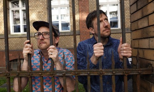 Gare.Littérature: Harry & Otto (CH)