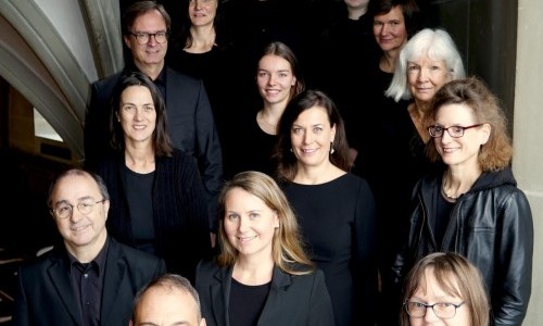 Noëls - Französische Weihnachtsmusik für Chor und zwei Orgeln