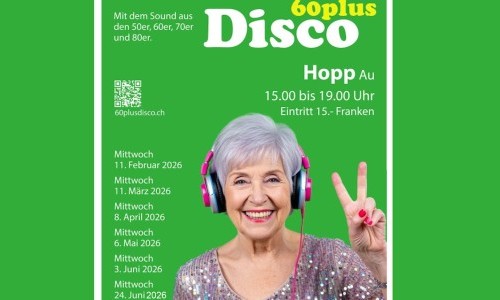 60plus Disco
