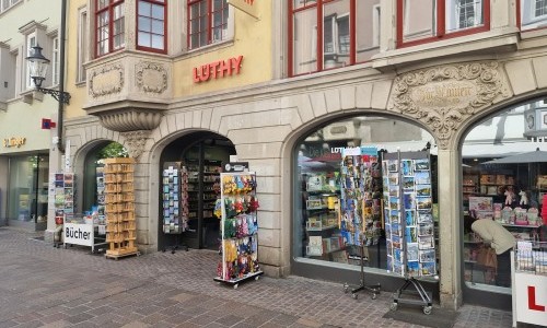 Bücher Lüthy Schoch