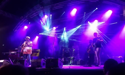 Sierre Blues Festival