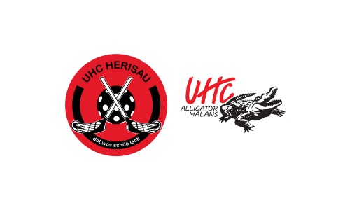 UHC Herisau - UHC Alligator Malans II