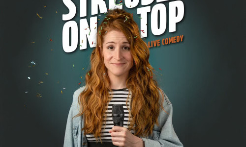 STREUSEL ON TOP &ndash; LIVE COMEDY