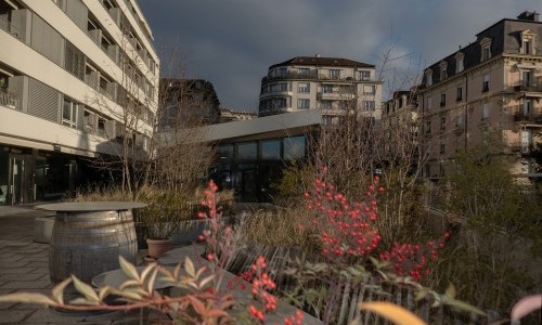 Espace Maurice Zundel