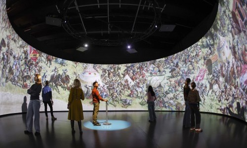 &laquo;Murten, ausgeschlachtet.&raquo; &ndash; Panorama-Touren