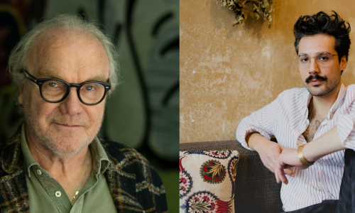 Max Frisch-Preis 2026: Ein Abend mit den Preistr&auml;gern Michael K&ouml;hlmeier und Ozan Zakariya Keskinkılı&ccedil;