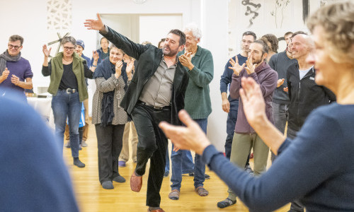 NatURstimme: Workshop am enchant&eacute; Singfestival 2026