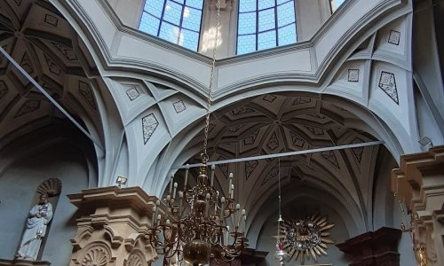 Monastère de la Visitation