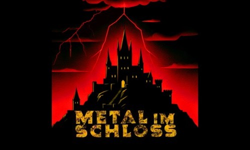 Metal im Schloss