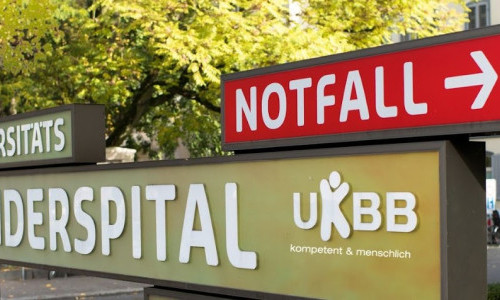 Universit&auml;ts-Kinderspital beider Basel UKBB