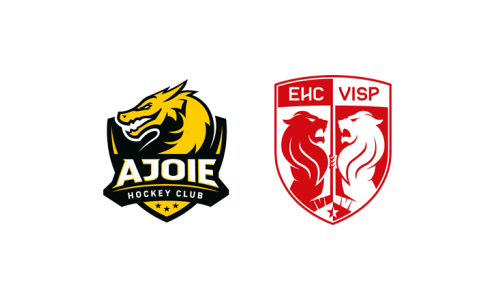 HC Ajoie - EHC Visp (2:3)