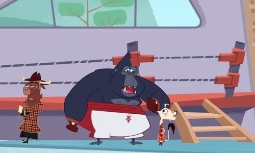 KiKa: Sherlock Yack - Der Zoodetektiv