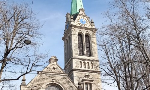 Evang.-ref. Johannes Kirche