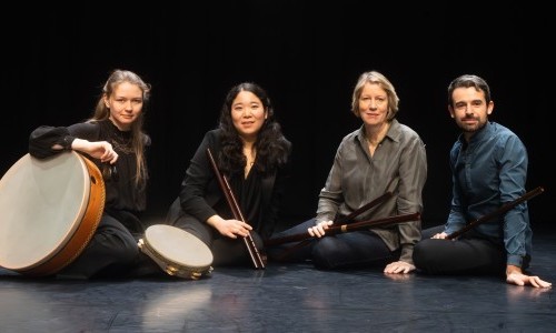 T&auml;nze der Nacht