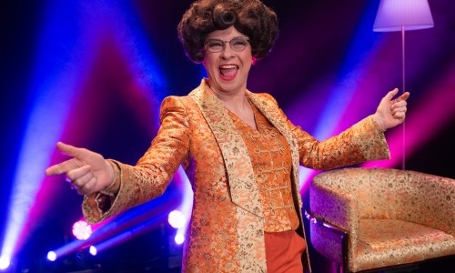 Helga Schneider &ndash; Sweet & Sauer