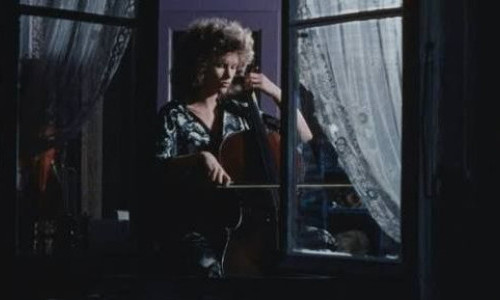 LA FILLE AU VIOLONCELLE