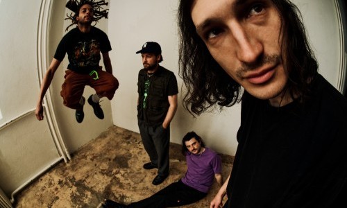 District Five, SOUHARCE, bieribeard