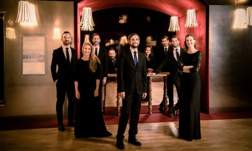 Voces Suaves &ndash; Monteverdi und die grossen Dichter: Torquato Tasso