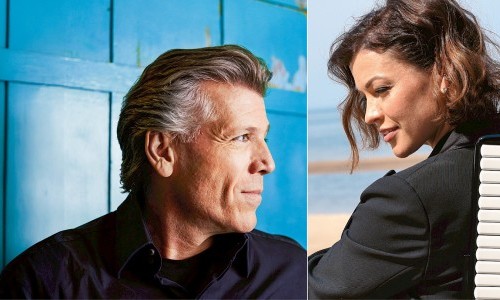 Kosmos Kammermusik: Thomas Hampson & Ksenija Sidorova