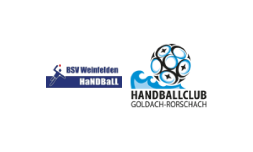 SG Weinfelden Kreuzlingen - HC Goldach-Rorschach 2
