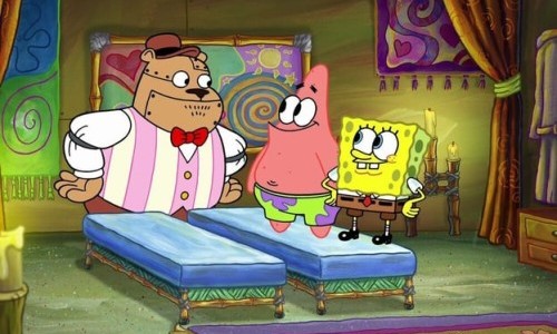 Super RTL: SpongeBob Schwammkopf