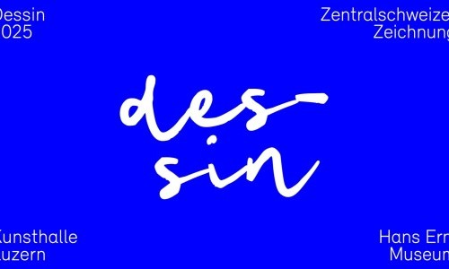 All down the Line – Drawing Now