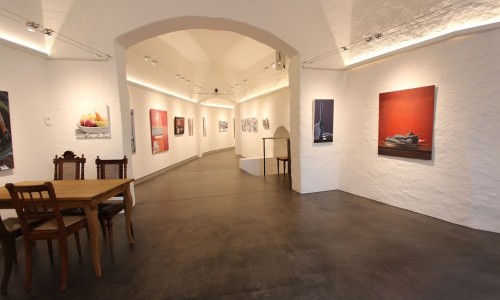 Galerie im Gw&ouml;lb