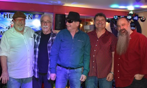 Fat Pencil Blues Band