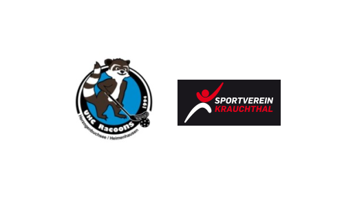 Racoons Herzogenbuchsee II - SV Krauchthal