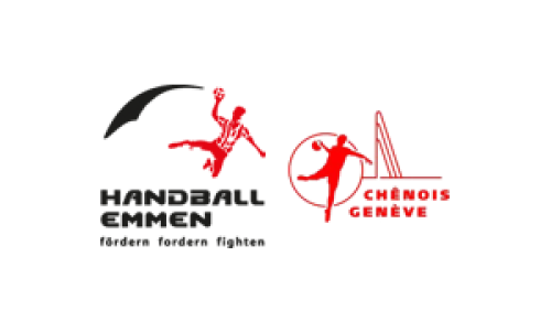 Handball Emmen a * - SG L&eacute;man Gen&egrave;ve