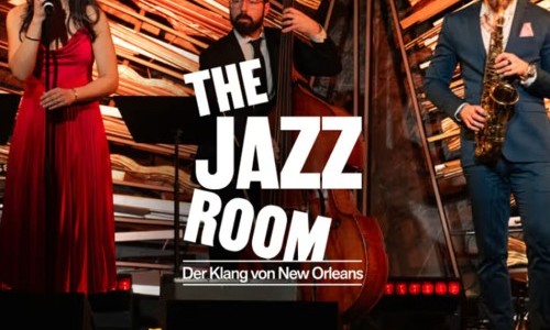 The Jazz Room: Eine Reise in das Herz von News Orleans