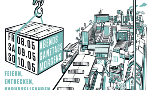 Tag der offenen T&uuml;ren, Dj Sub Garden