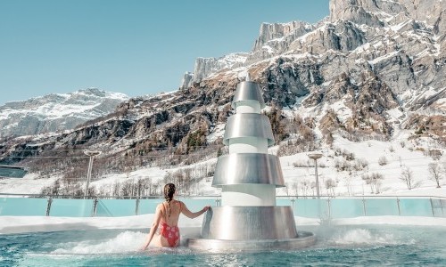 Leukerbad Therme