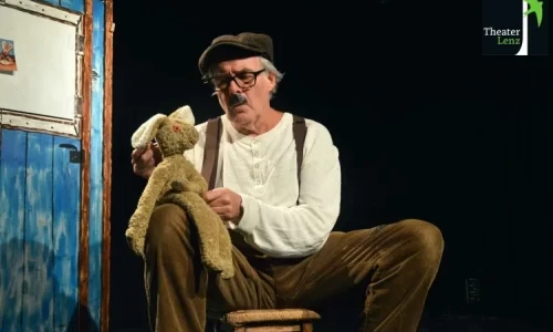 J&ouml;rg Bohn &ndash; Hasenmama (Schule)