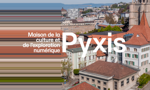 Pyxis Exploration Num&eacute;rique