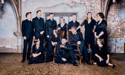 Klassik Sterne A Cappella: Palestrina 500: The Prince of Music