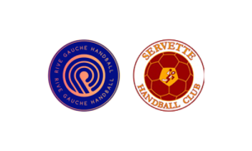 RG Rive Gauche Handball - HC Servette 1