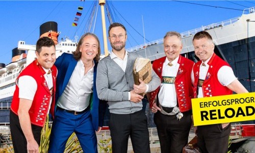 +++ ausverkauft +++ Appenzeller Welttournee 2026