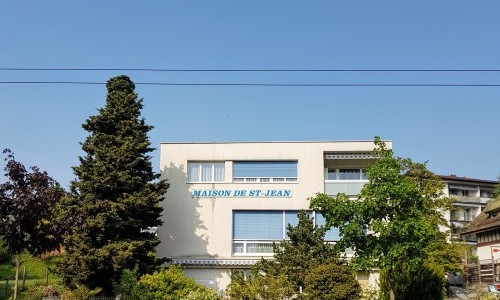 Maison de Saint-Jean