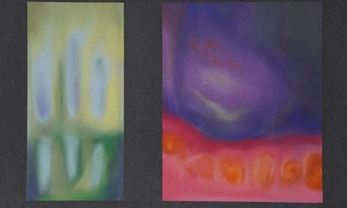 Die Wand mit Kira Mäder