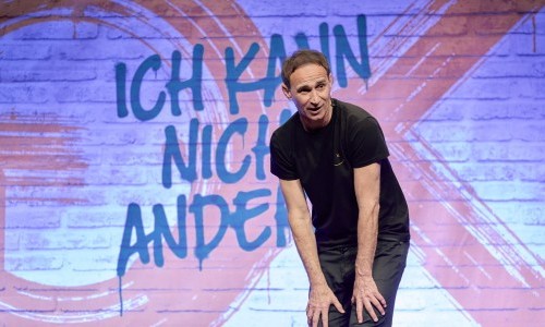 Gernot Kulis | Ich kann nicht anders