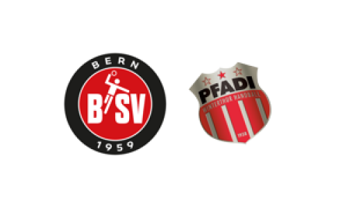 BSV Future Bern (MU19E) - Pfadi Winterthur (MU19E)